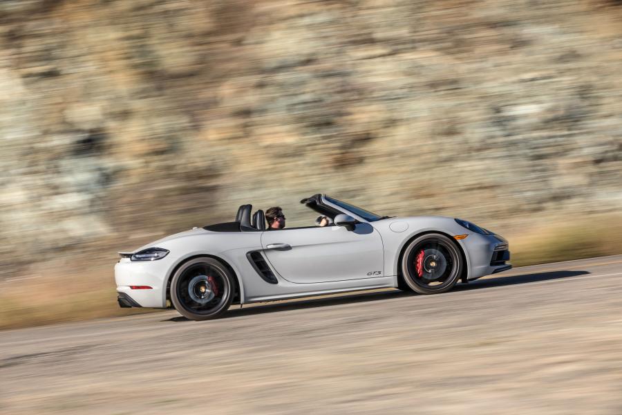  Porsche 718 Boxster GTS (982) 2018 года  (NA) (фото 13 из 40)